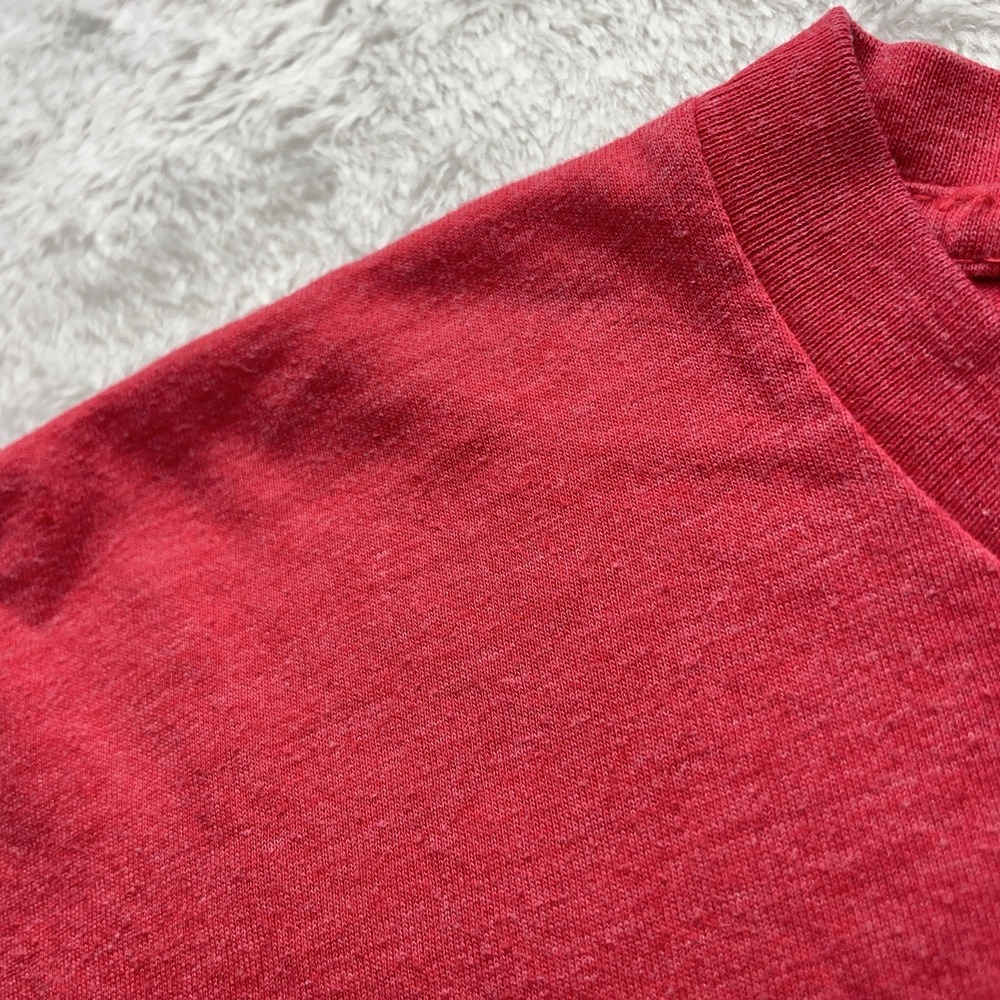 Kansas City Chiefs Patrick Mahomes T-Shirt Men's XL Red Graphic Football Tee - Picture 8 of 11